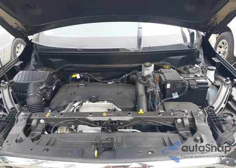 2020 GMC Terrain Fwd Denali z USA, uszkodzony, nr VIN 3GKALSEX9LL118895